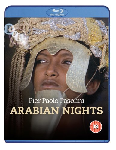 Arabian Nights [Blu-ray] [1974]