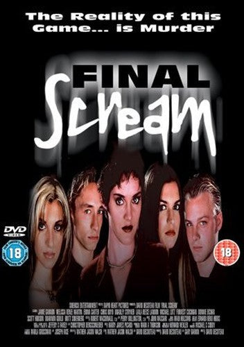 Final Scream [DVD]