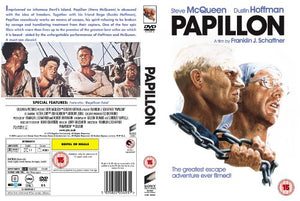 Papillon [DVD] [1973] [1974] 