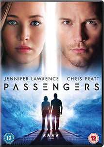 Passengers [DVD] [2017] 