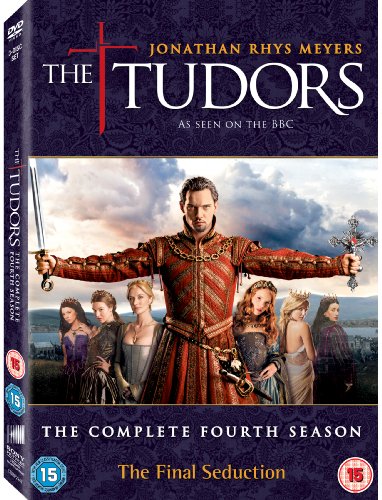 The Tudors - Season 4 [DVD] [2011]
