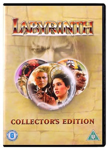 Labyrinth (Collector's Edition) [DVD] [2004] 