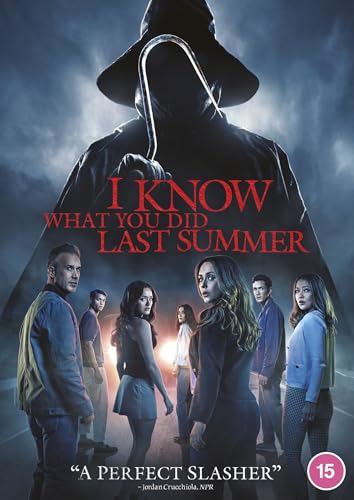 I Know What You Did Last Summer (2025) [DVD]