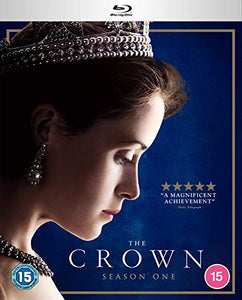 The Crown - Season 1 (Amazon Excl.) [Blu-ray] [2020] [Amazon Exclusive] 