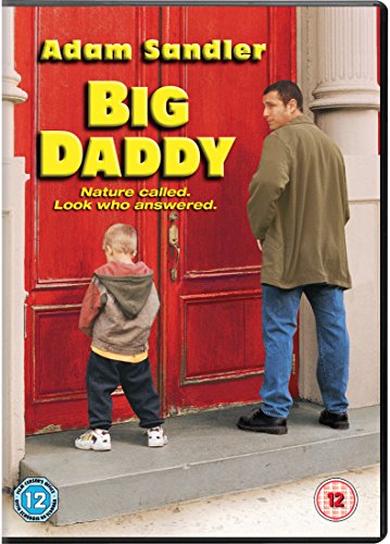 Big Daddy [DVD] [1999]