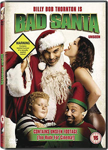 Bad Santa [DVD] [2003] [2005] 