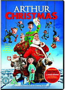 Arthur Christmas [DVD] [2011] 