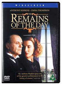 The Remains Of The Day [DVD] [2001] 