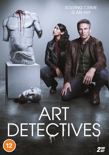 Art Detectives [DVD]