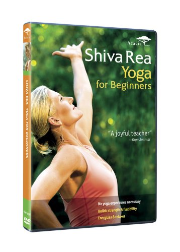 Shiva Rea Yoga for Beginners [DVD]