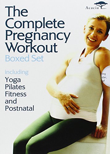The Complete Pregnancy Workout [DVD]