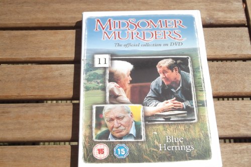 Midsomer Murders: Blue Herrings [DVD]