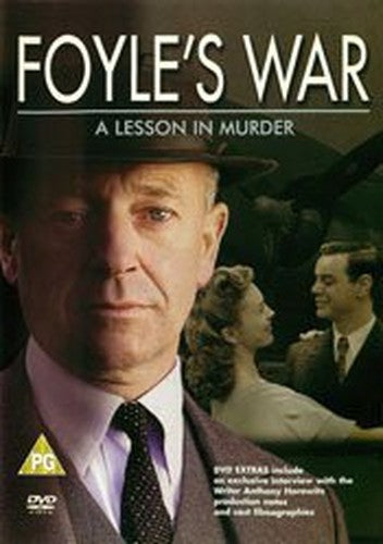 Foyle's War - A Lesson In Murder
