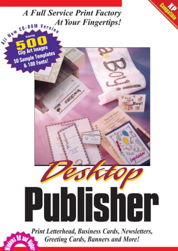 Desktop Publisher