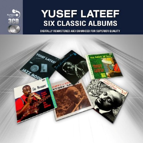 Six Classic Albums [Audio CD] Yusef Lateef