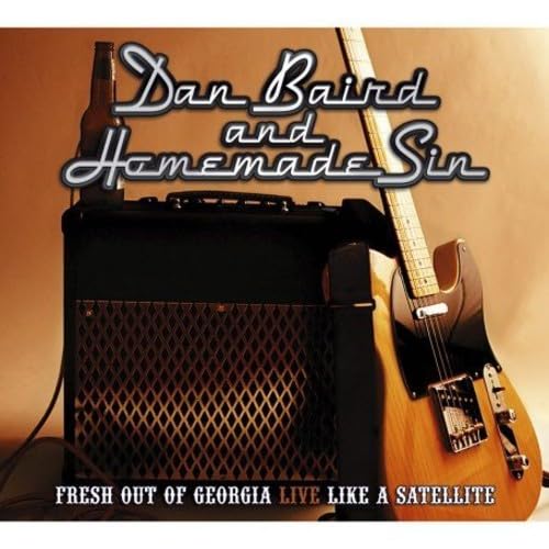 Fresh Outta Georgia Live Like a Satellite