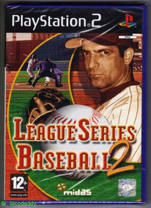 League Series Baseball 2 (PS2) 