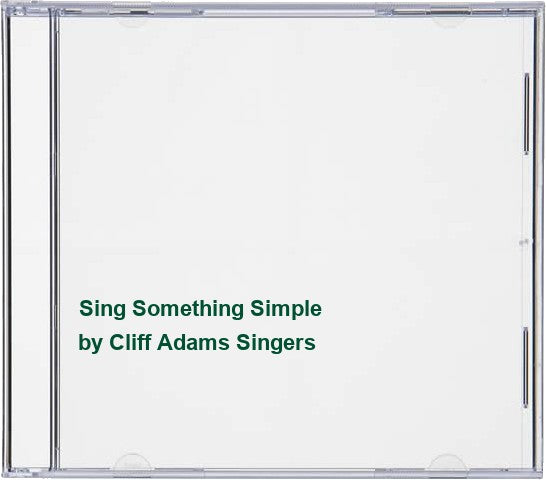 Sing Something Simple