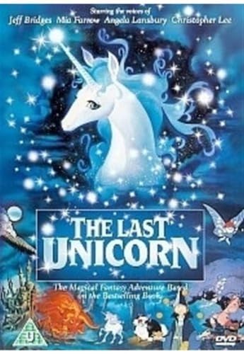The Last Unicorn [DVD]