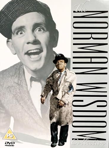 The Norman Wisdom Collection [DVD]