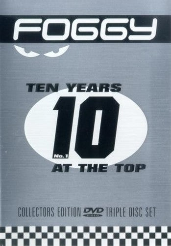Foggy : Ten Years At The Top [DVD]