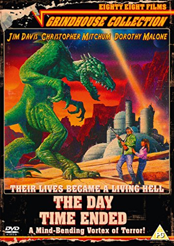 The Day Time Ended [DVD]