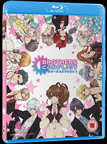 Brother's Conflict [Blu-ray] [Region B]