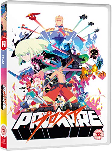 Promare [DVD]