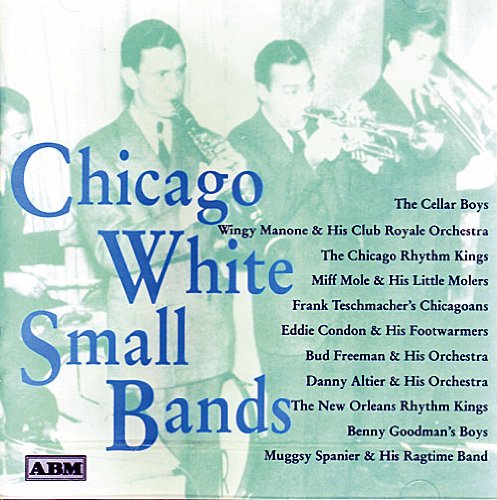 Chicago White Small Bands