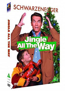 Jingle All The Way [DVD] 