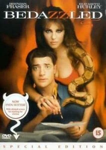 BEDAZZLED - DVD