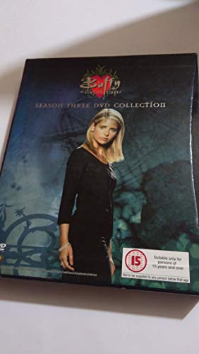 Buffy the Vampire Slayer - Season 3 [DVD]