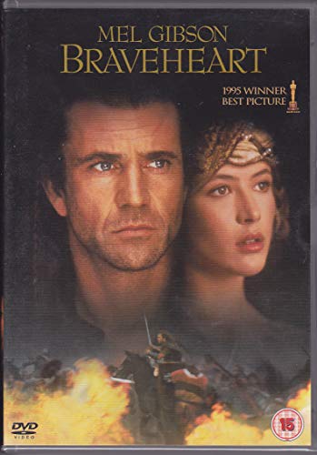 Braveheart [1995] [DVD](Assorted cover images)