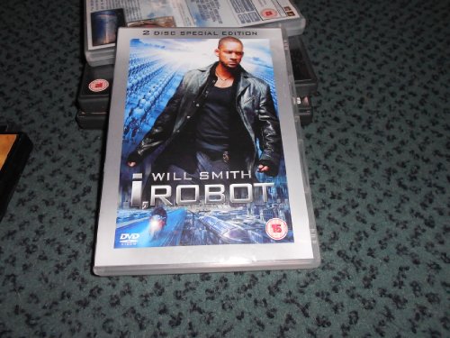 I Robot (Collector's Two Disc Edition) [DVD]