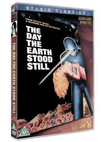The Day the Earth Stood Still [DVD] [1951]