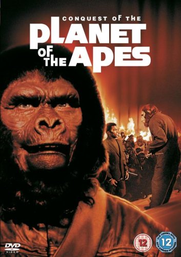 Conquest Of The Planet Of The Apes [DVD]