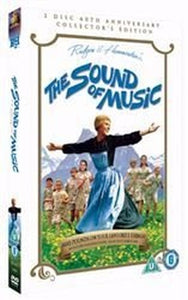 The Sound Of Music [2 Disc 40th Anniversary Collector's Edition] [1965] [DVD] 