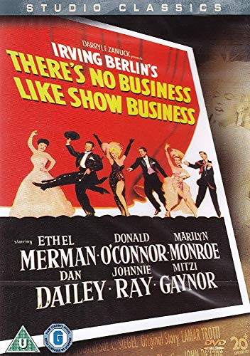 There's No Business Like Show Business [1954] [DVD]