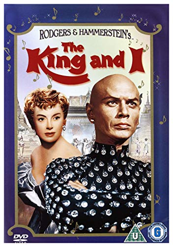 The King and I [DVD] [1956]