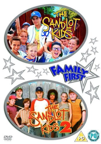 The Sandlot Kids/The Sandlot Kids 2 (Box Set) [DVD]
