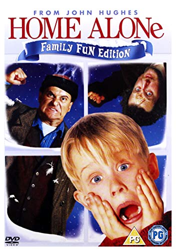 Home Alone - Family Fun Edition [DVD]