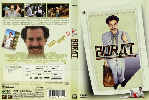 Borat: Cultural Learnings Of America For Make Benefit Glorious Nation of Kazakhstan [2006]