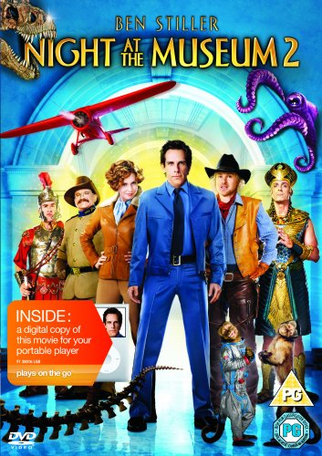 Night At The Museum 2: Battle Of The Smithsonian [2009] (2009)