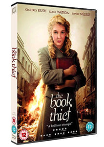 The Book Thief [DVD] [2013] 