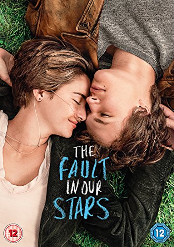 The Fault In Our Stars /dvd