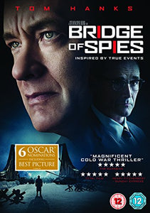 Bridge of Spies [DVD] [2015] 
