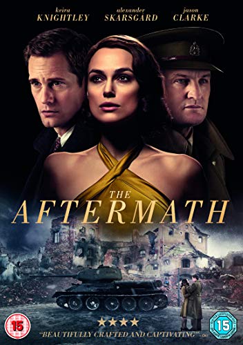 The Aftermath [DVD] [2019]