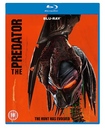 THE PREDATOR BD [Blu-ray] [Region B]