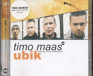 Timo Maas - Ubik