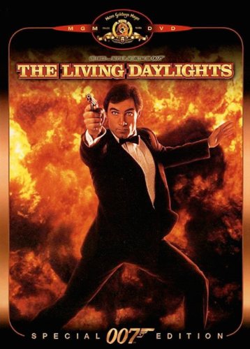 The Living Daylights (Special Edition) [DVD] [1987]